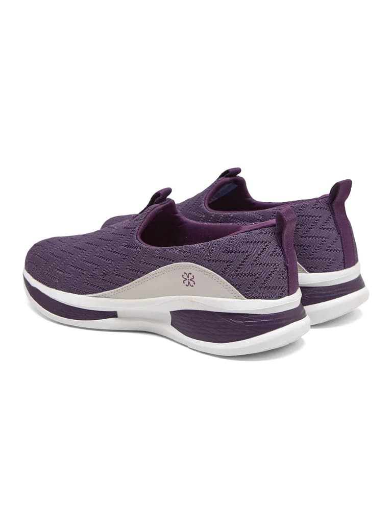 GARU Purple Women's Walking Shoes — photo 5