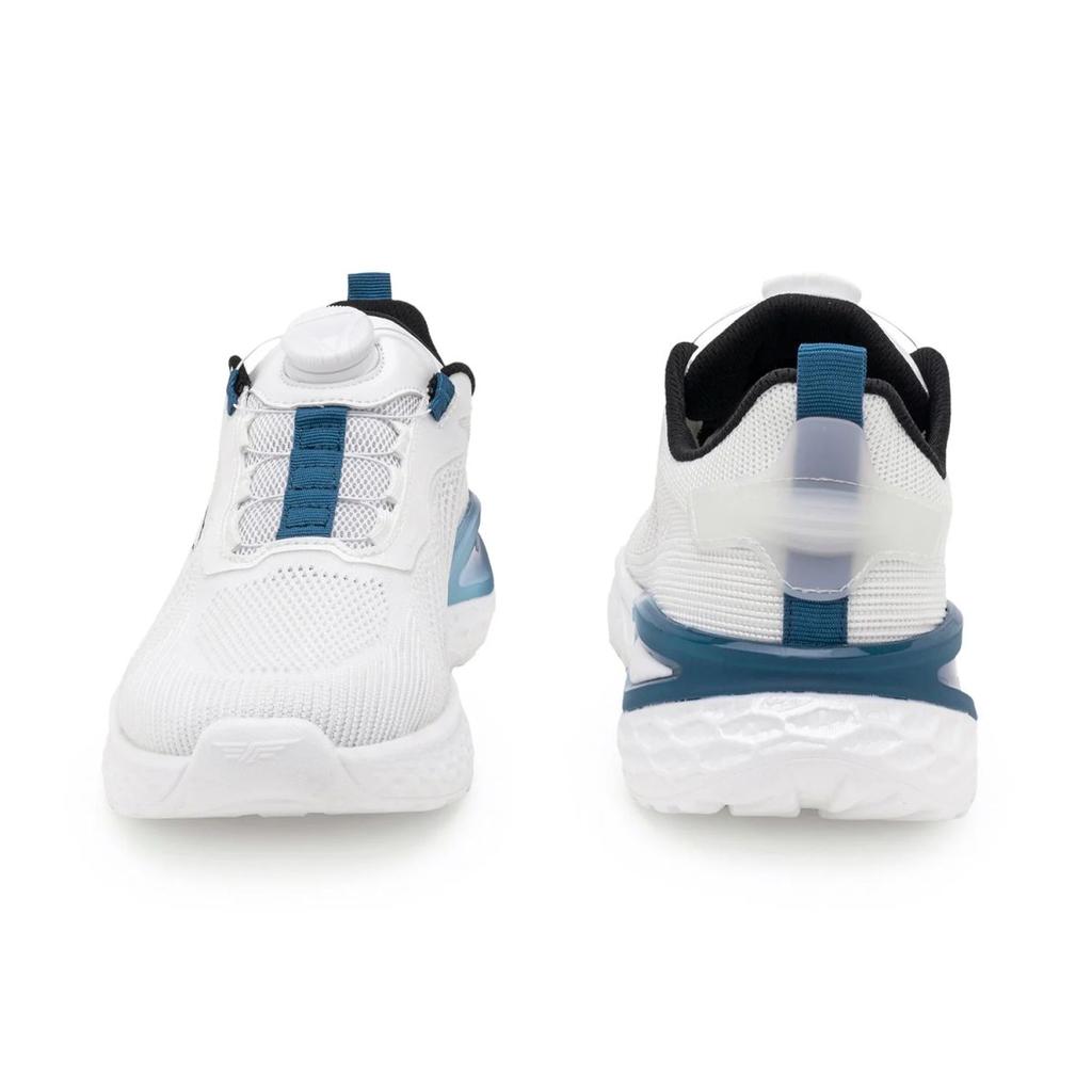Sports Shoes for Men in White | Athleisure Shoes — photo 4