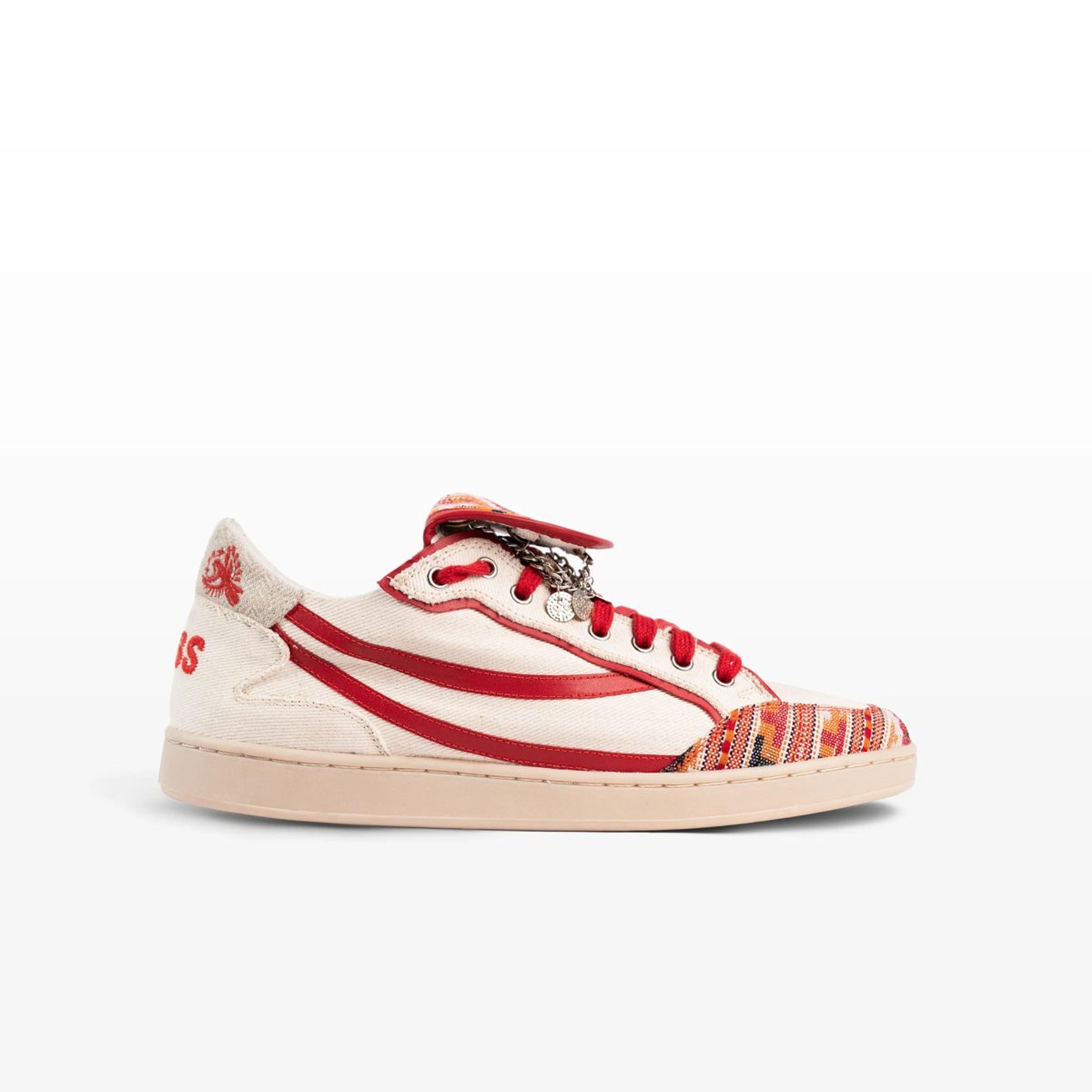 GL001 Buransh Red