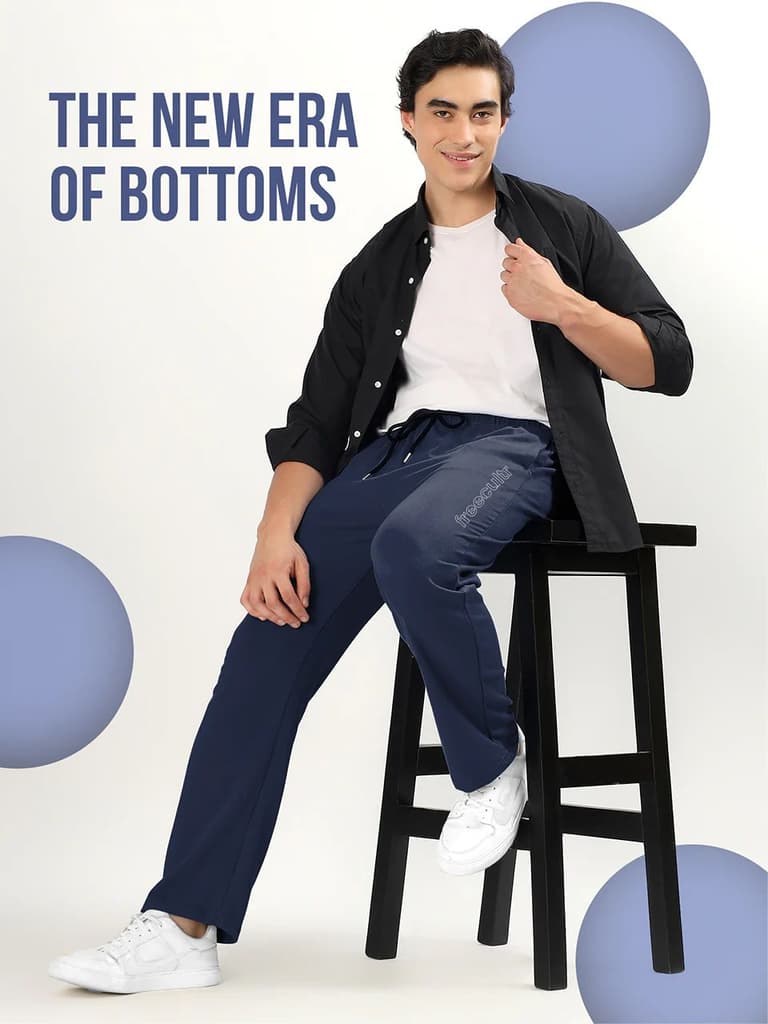 Men’s Everyday Pyjama With Zipper Pocket (Pack of 1) — photo 4