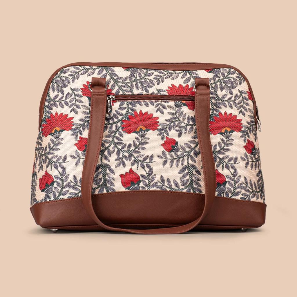 Nawabi Couture Carry All Work Bag — photo 5