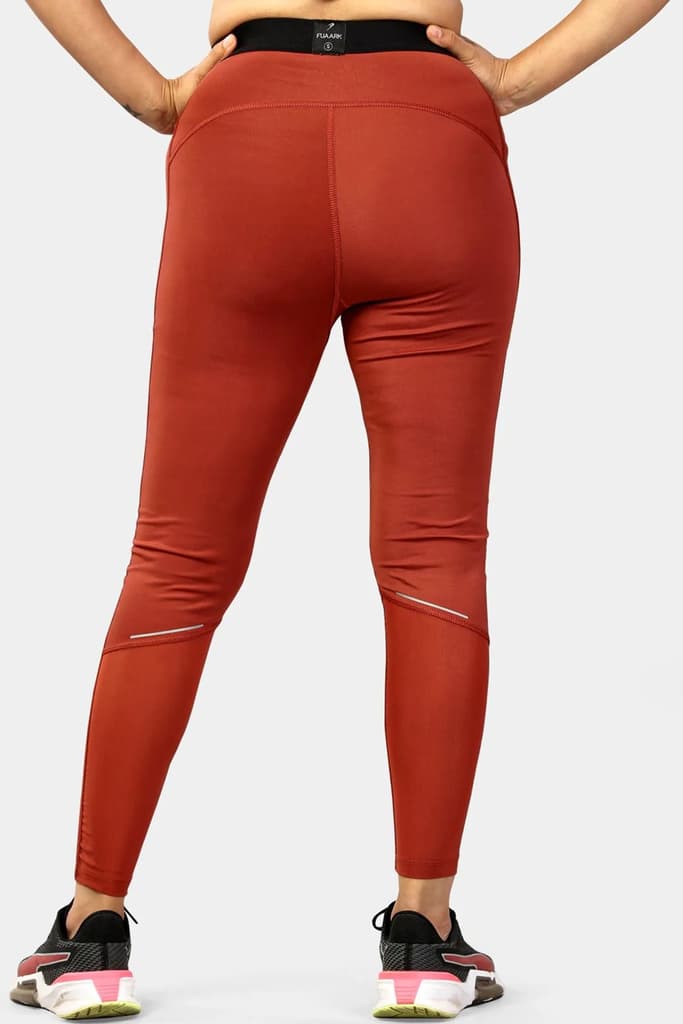 Pro Leggings Rust — photo 7