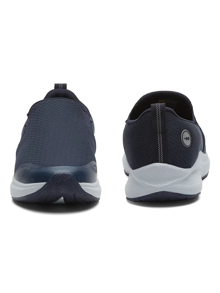 CIAN Navy Men's Walking Shoes — photo 4