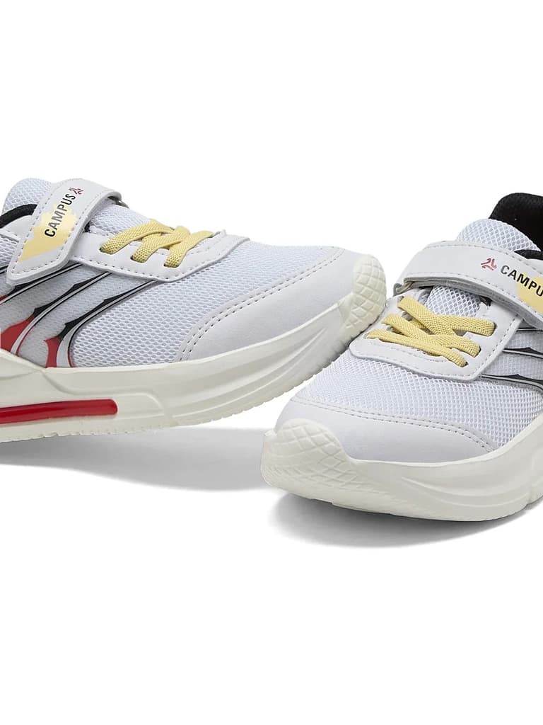 BRUNO K White Kids Sneakers — photo 7