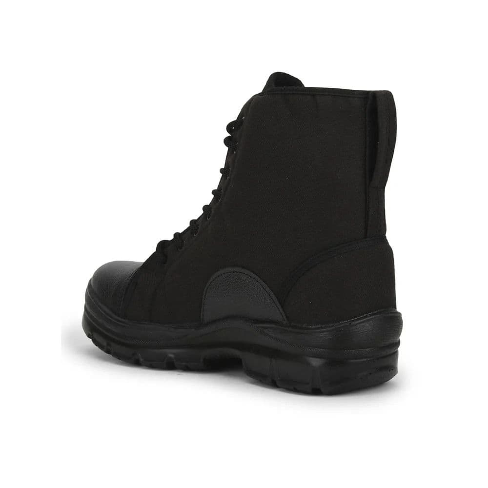 Freedom Black Defence Jungle Boot For Men HUNTER-BOT By Liberty — photo 3