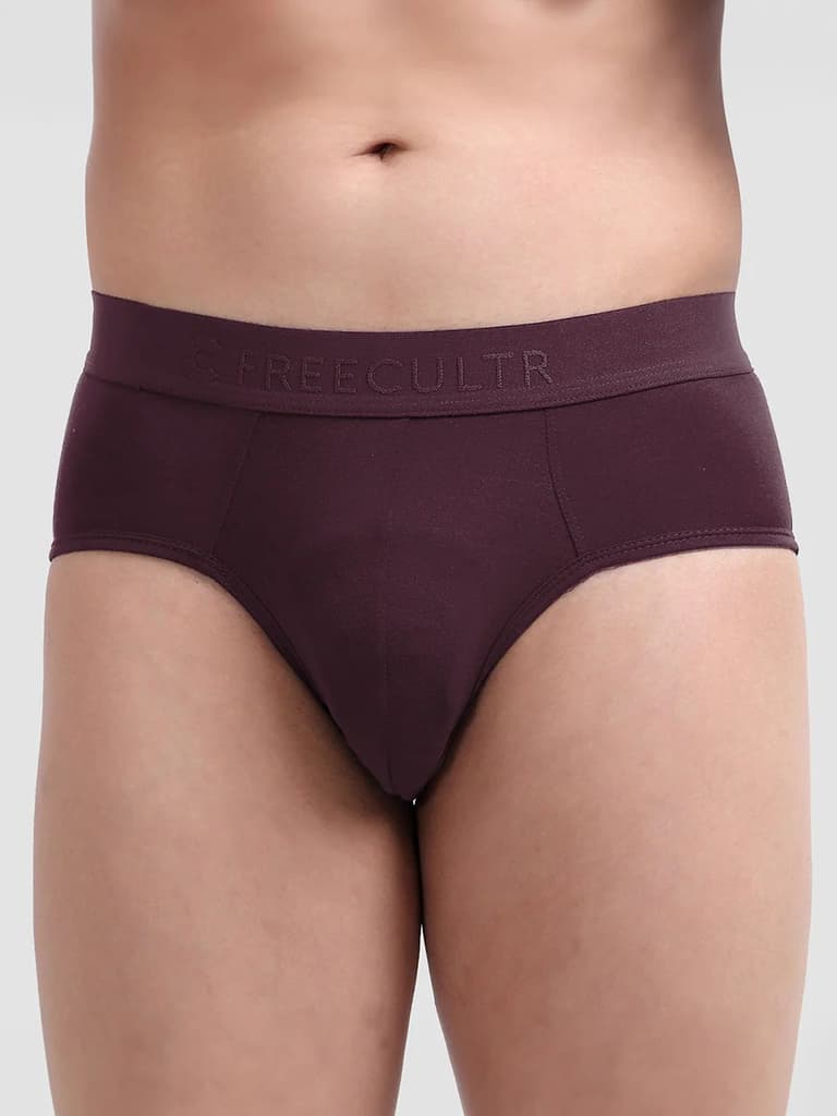 Men's Brief With Women's Hipster Panties (Pack of 2) — photo 2