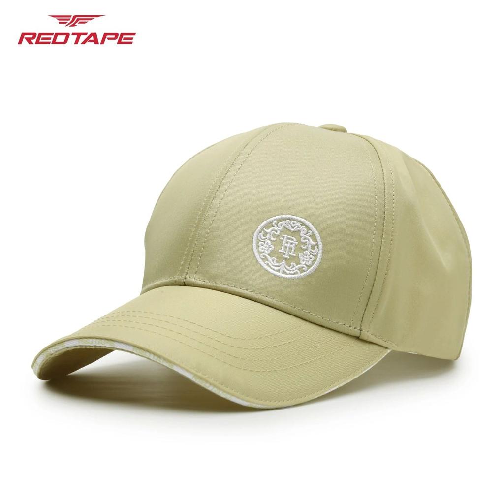 Unisex Beige Solid Polyester Baseball Cap with Adjustable Strap — photo 7