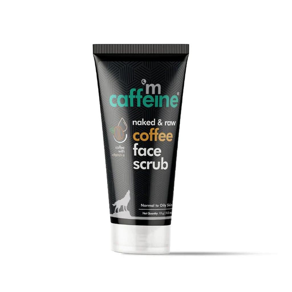 Coffee Face Scrub - 15g