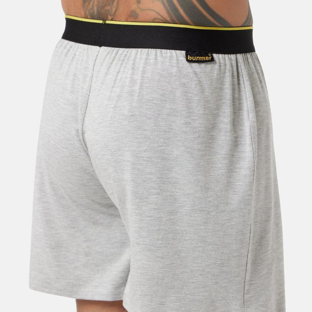 Boxers - Grey Melange — photo 2