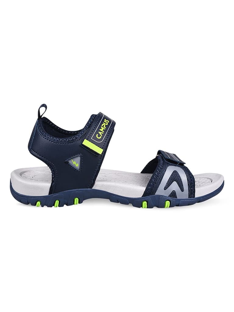 CAMP COLT Blue Men's Sandals — Blue / 6