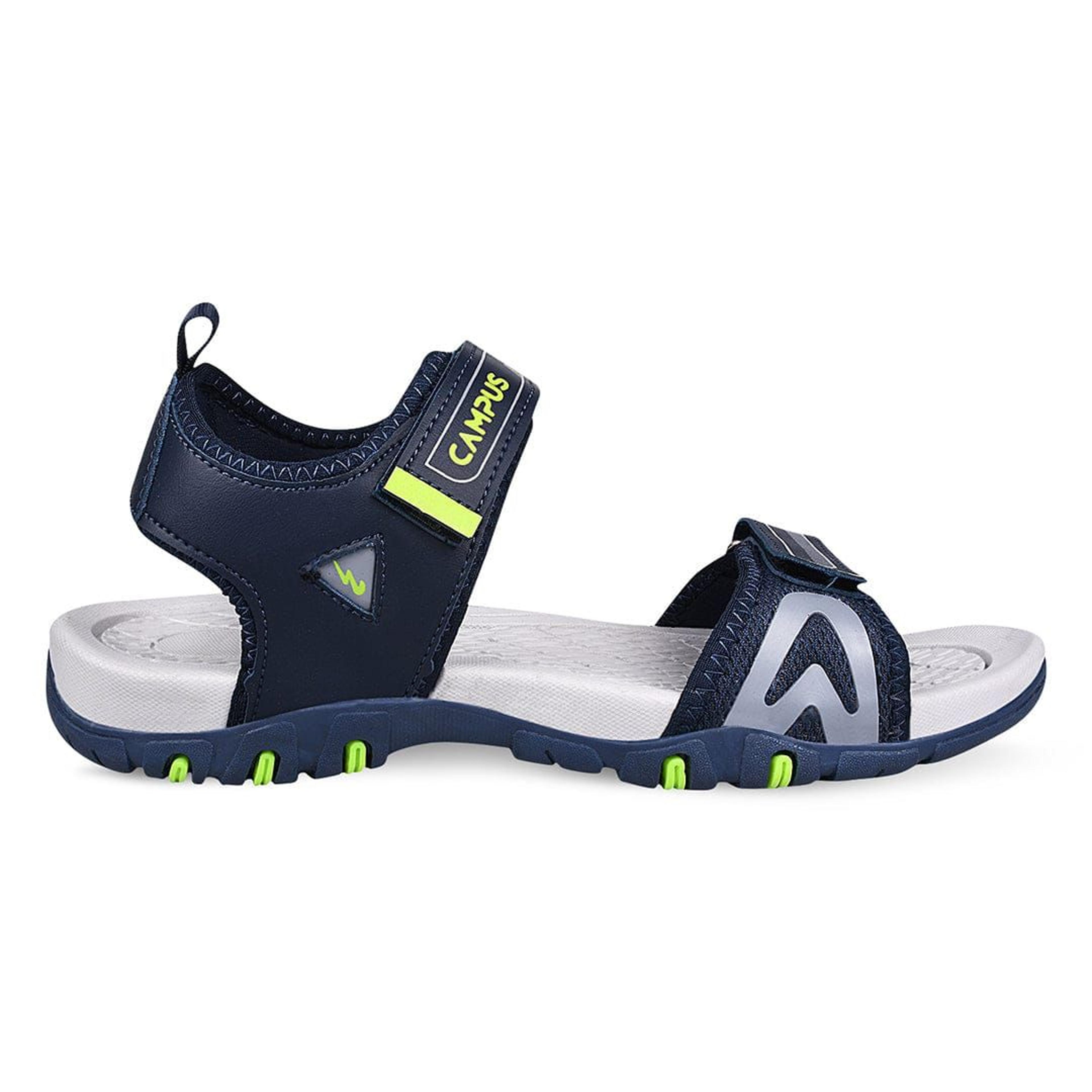 CAMP COLT Blue Men's Sandals