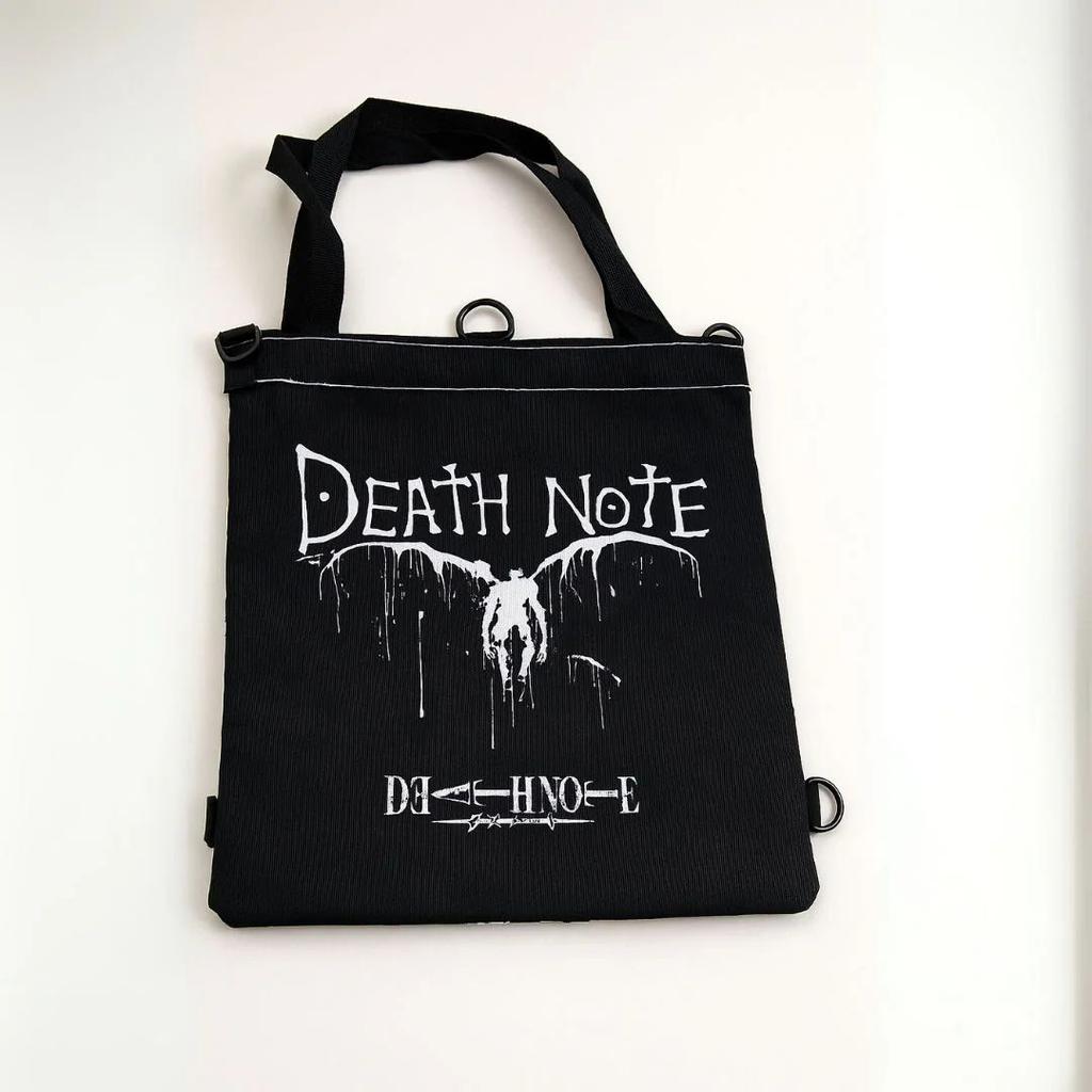 Anime Tote Bag Collection | Stylish Reusable Shopper Canvas Bag — photo 5