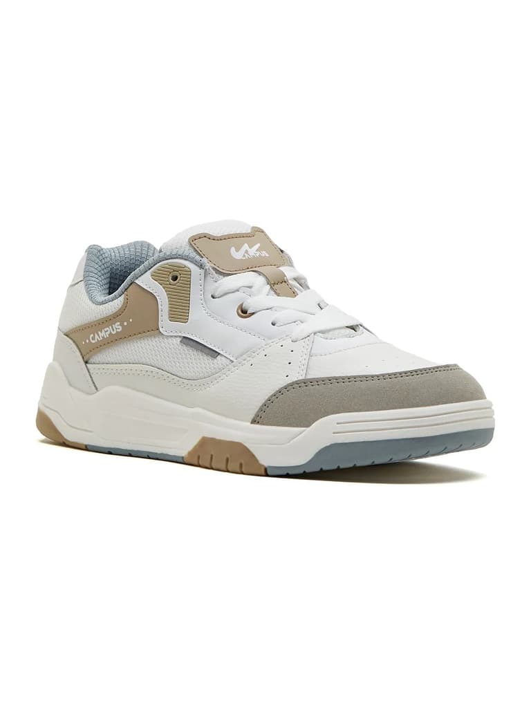 DEW CH White Child Sneakers — White / 2