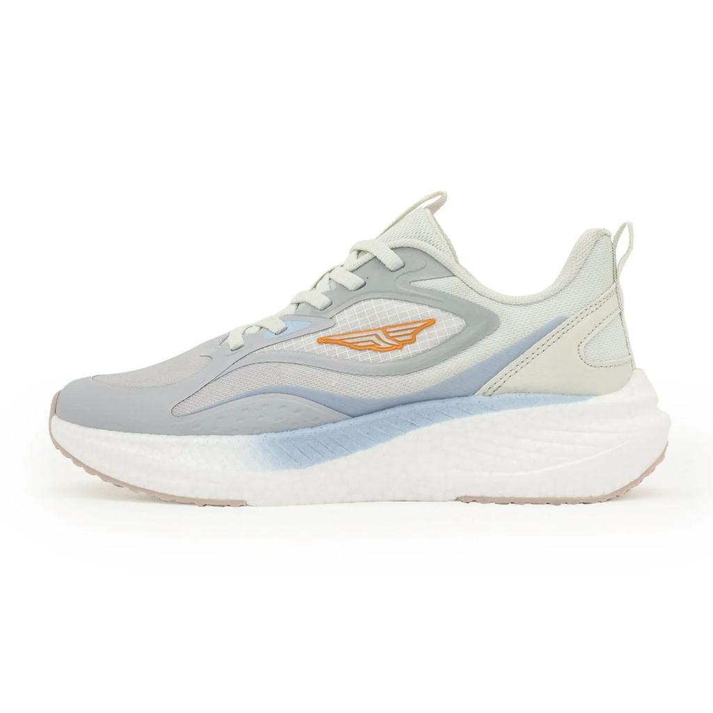 Sports Shoes for Women in Grey and Blue | Athleisure Shoes — photo 3