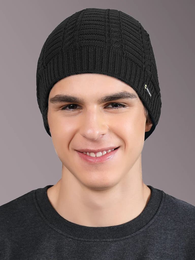 Unisex Short Beanies — photo 3