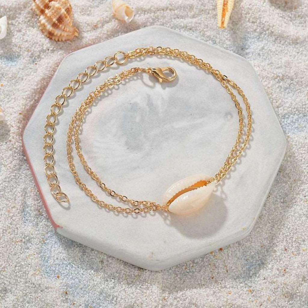 Beach Theme Anklets – Ocean-Inspired Elegance — photo 7