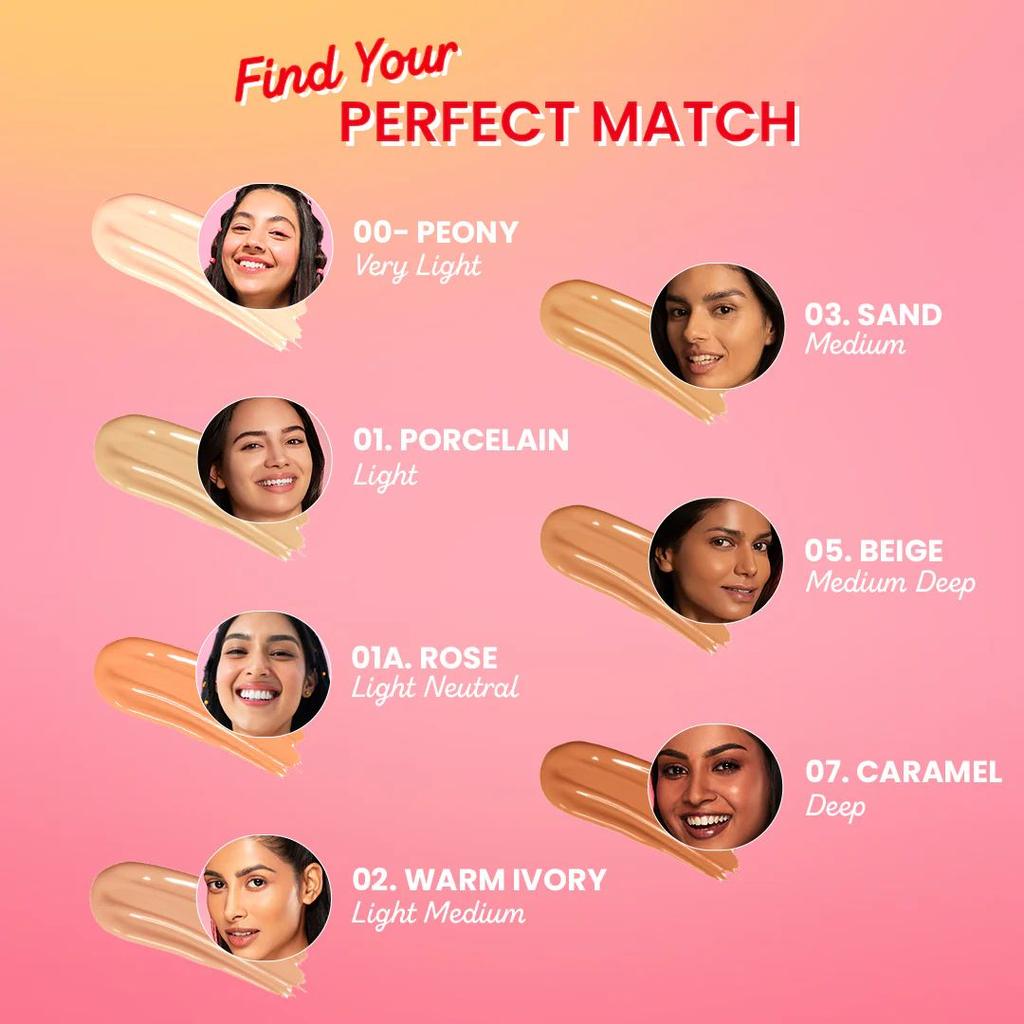 Strawberry Dew Tinted Sunscreen SPF 50+ PA++++ With New-Age UV Filters — photo 8