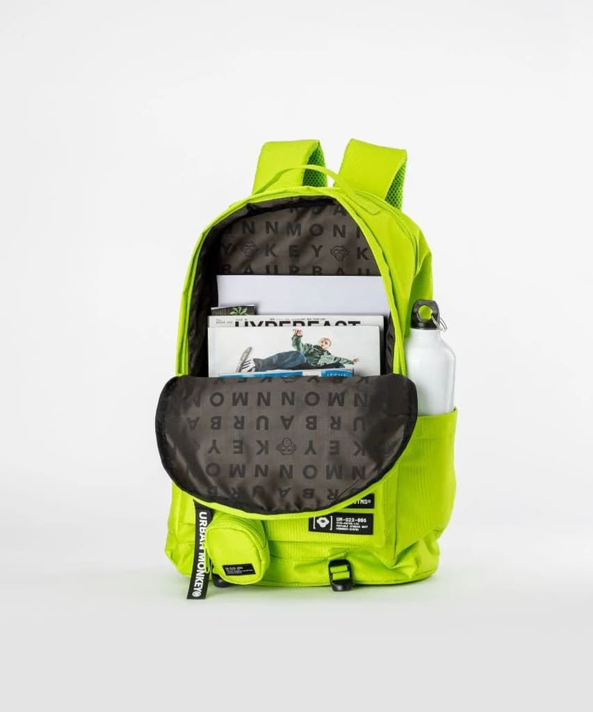 City Backpack // Neon — photo 3