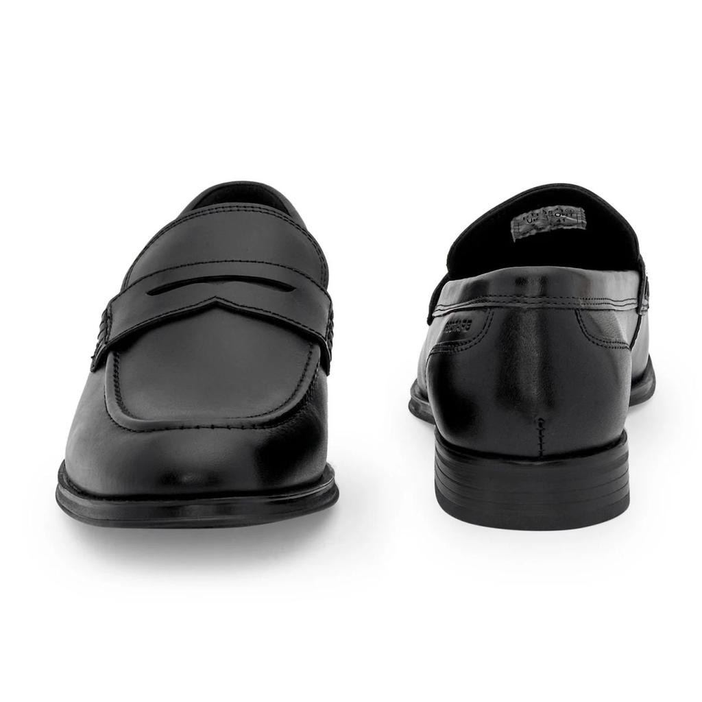 Formal Loafers for Men | Real Leather Shoes With Low-cut Pattern — photo 5