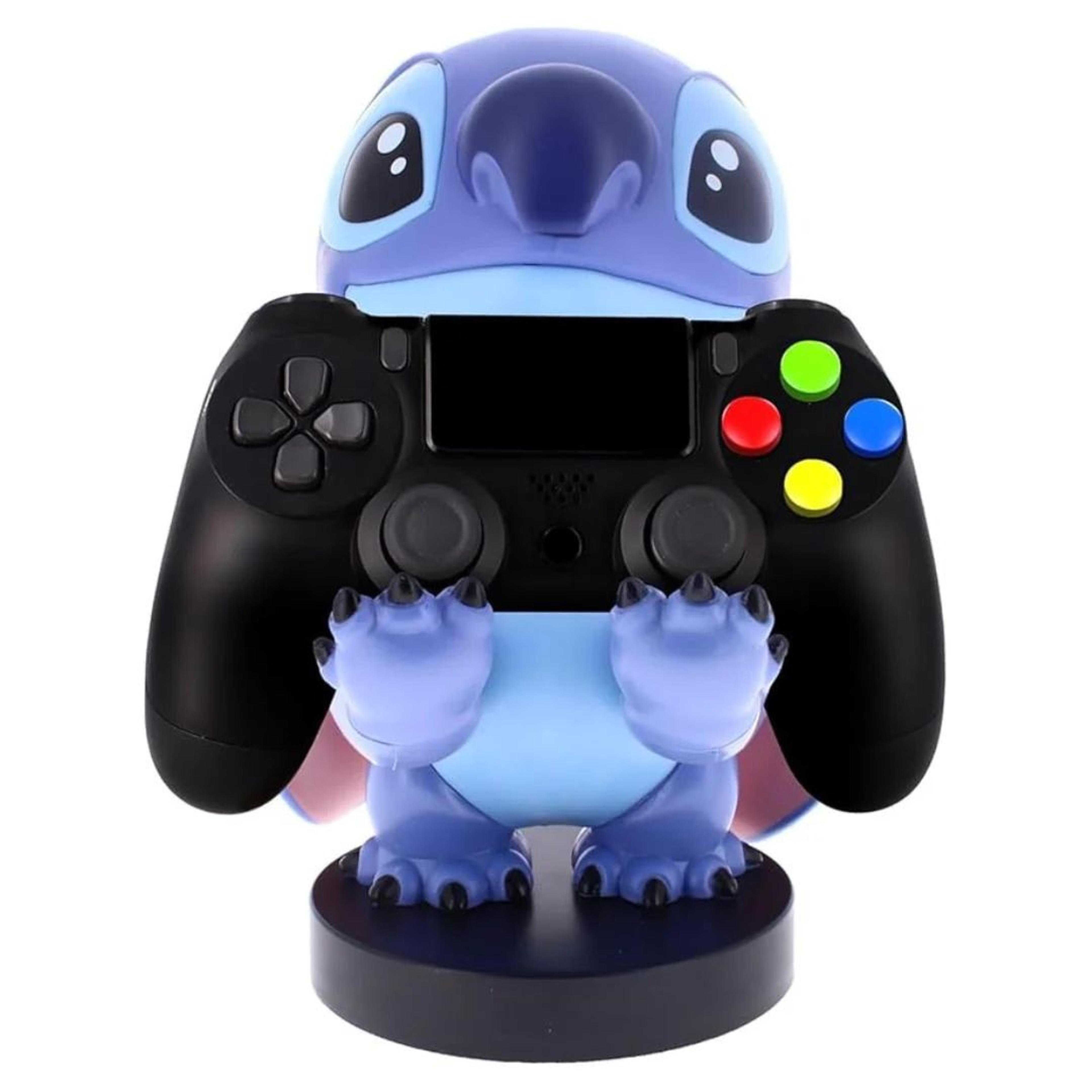 Stitch Controller And Phone Holder | Cable Guys Licensed Figure