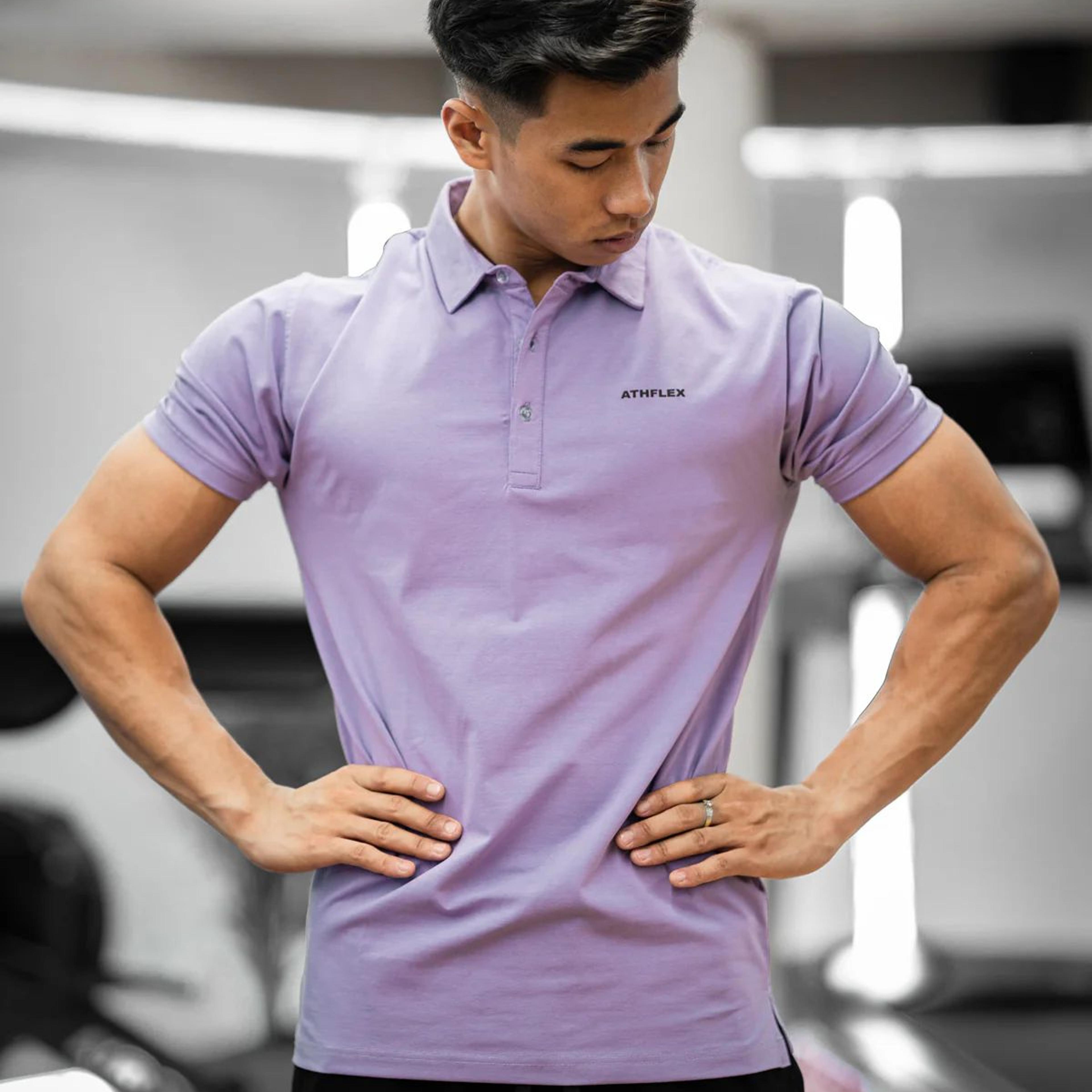 Natty Polo T-shirt