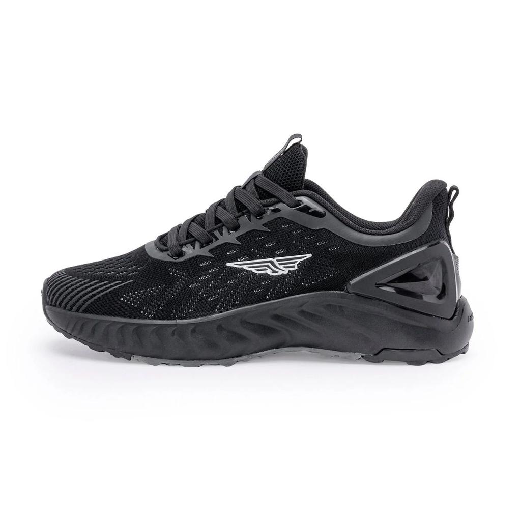 Sports Shoes for Women in Black | Athleisure Shoes — photo 3