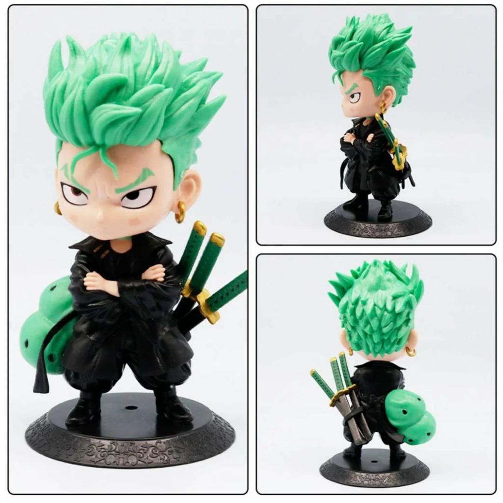 Luffy's Crew Collectible Figurine | One Piece Friends Collection — Zoro