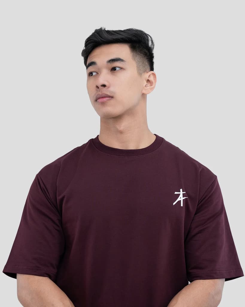 Unchained Oversize T-shirt — photo 7