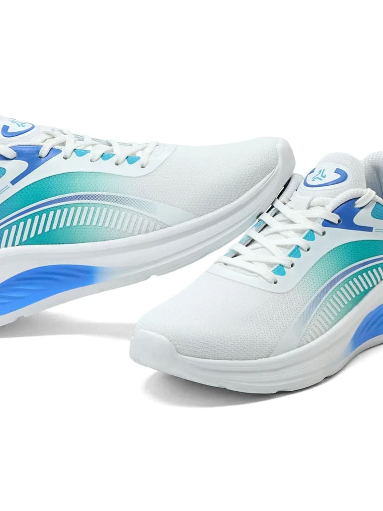 ROSIL White Men's Running Shoes — photo 7