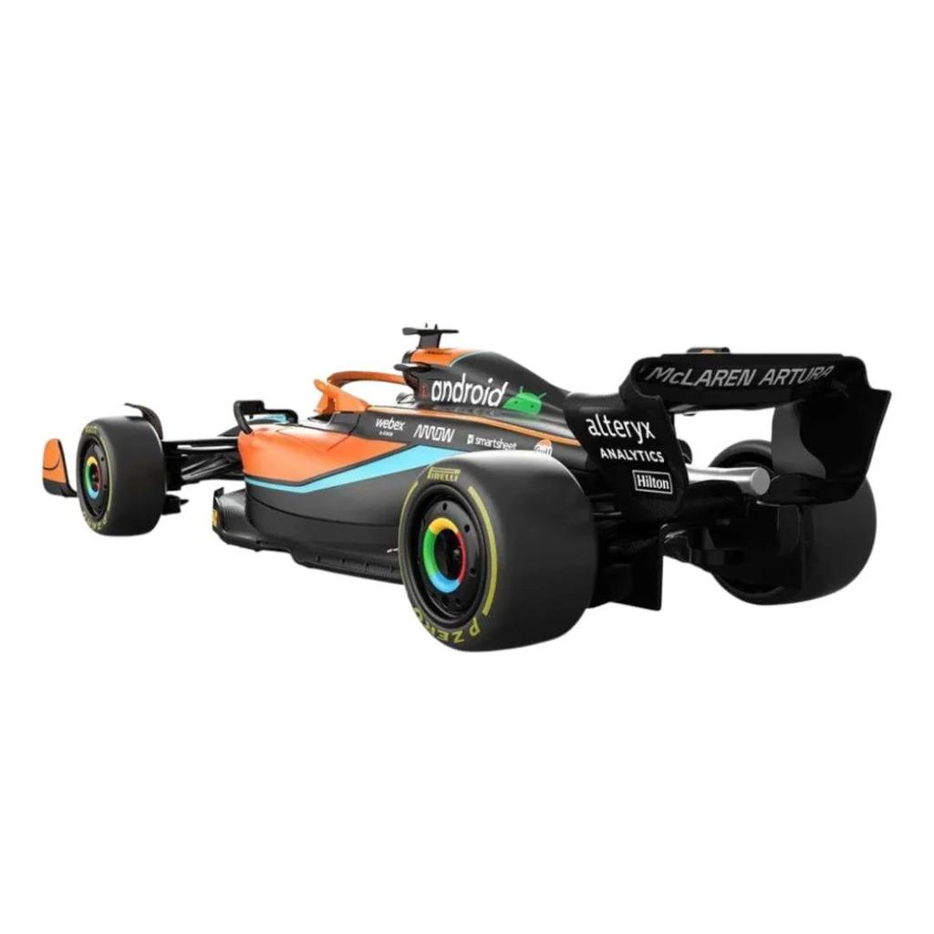 Mc Laren F1 Car 1:24 Scale Official Licensed By Rastar — photo 4