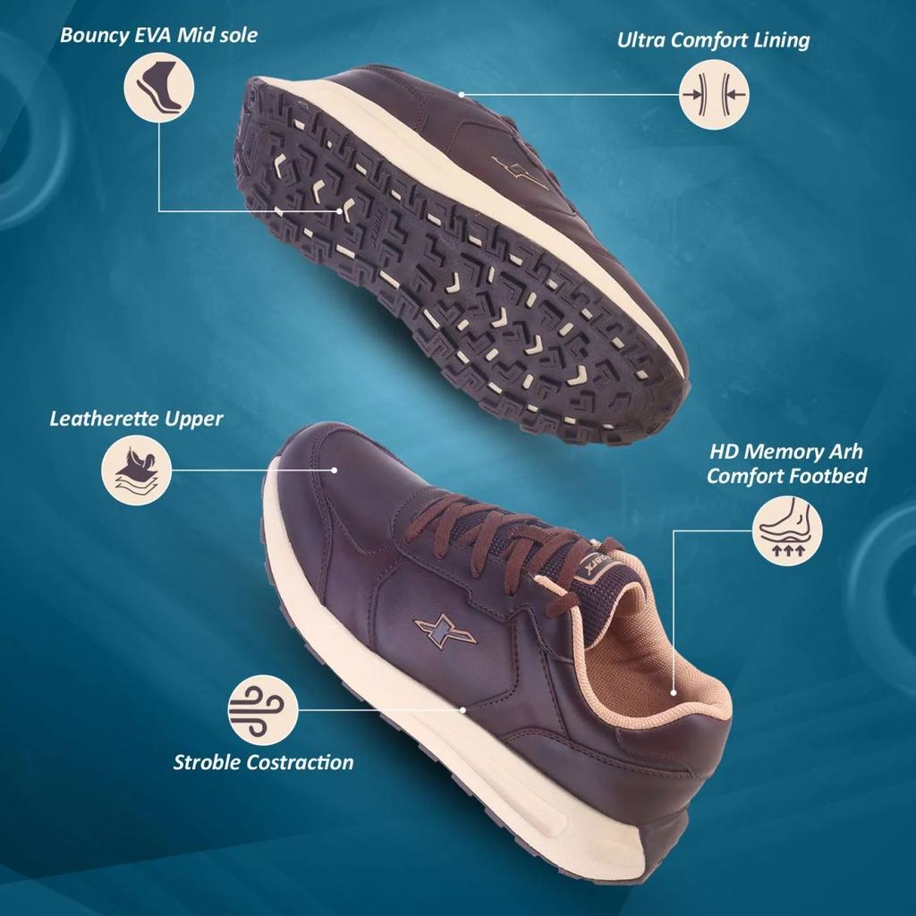 Athleisure Shoes for Men SM 9092 — photo 3