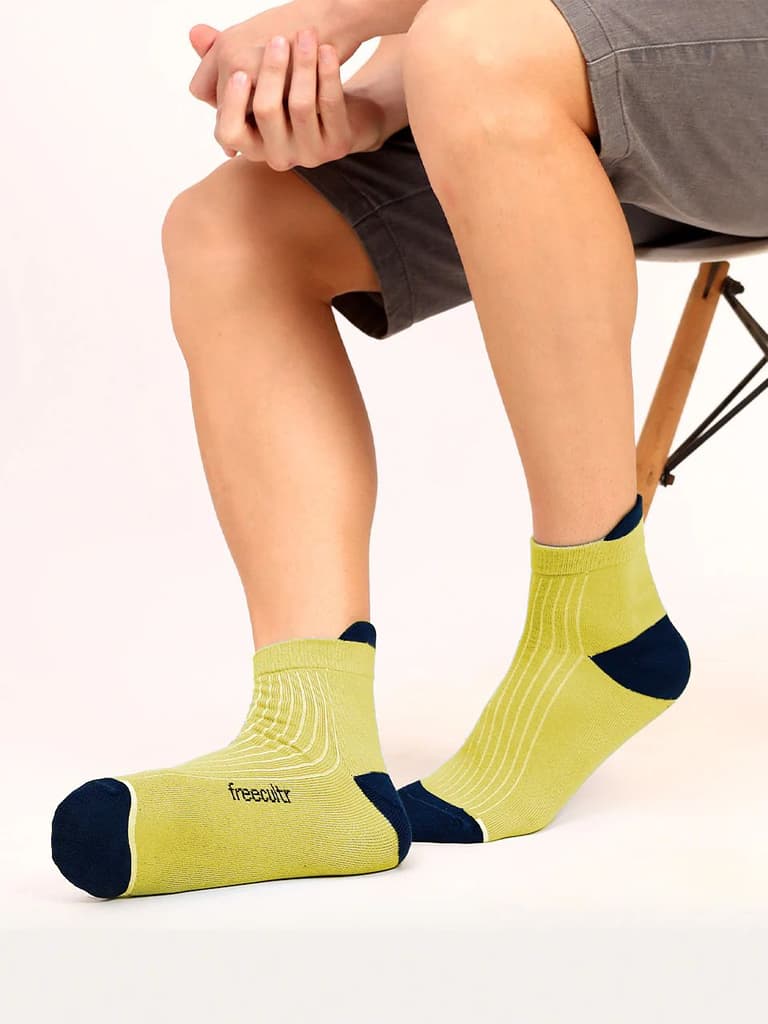 Bamboo Ankle Socks-Pack of 1 — photo 6