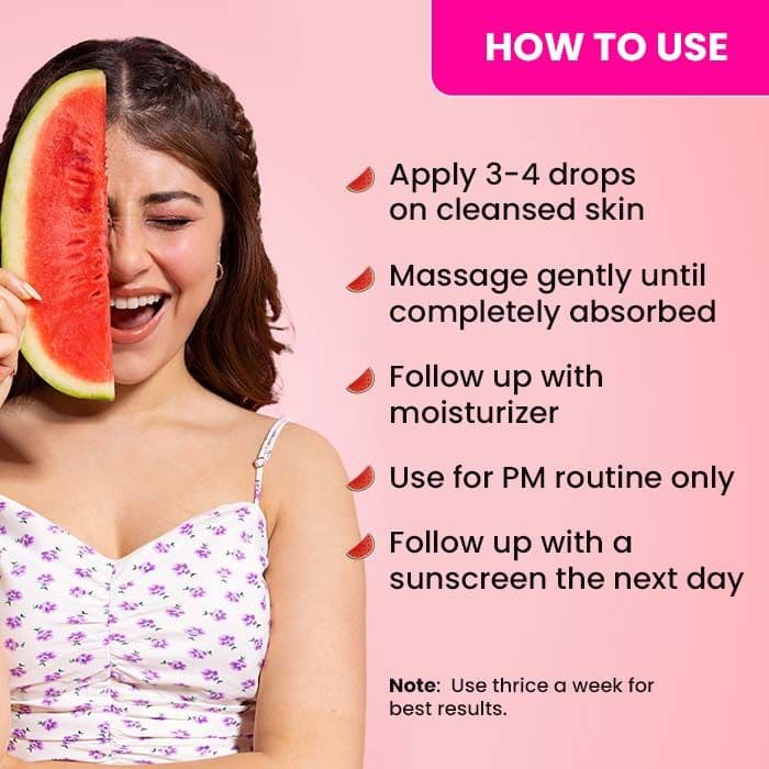 Watermelon & 10% Glycolic Serum — photo 6