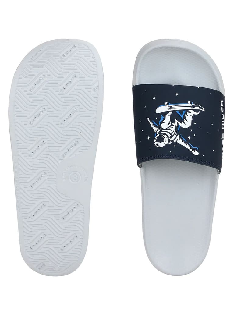 SPACE RIDER-SL Men's Slides — photo 5