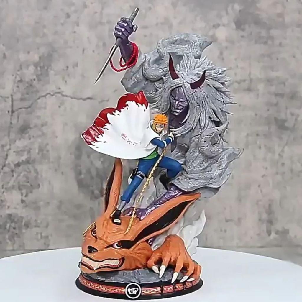 Naruto Legendary Shinobi Diorama Series — photo 2