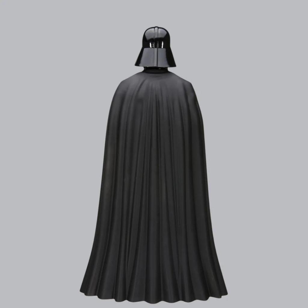 Galactic Dark Lord Display Statue | Officially Licensed Premium Sith Lord Action Figure — photo 4
