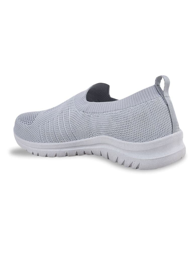 AGR-002 Grey Men's Walking Shoes — photo 3