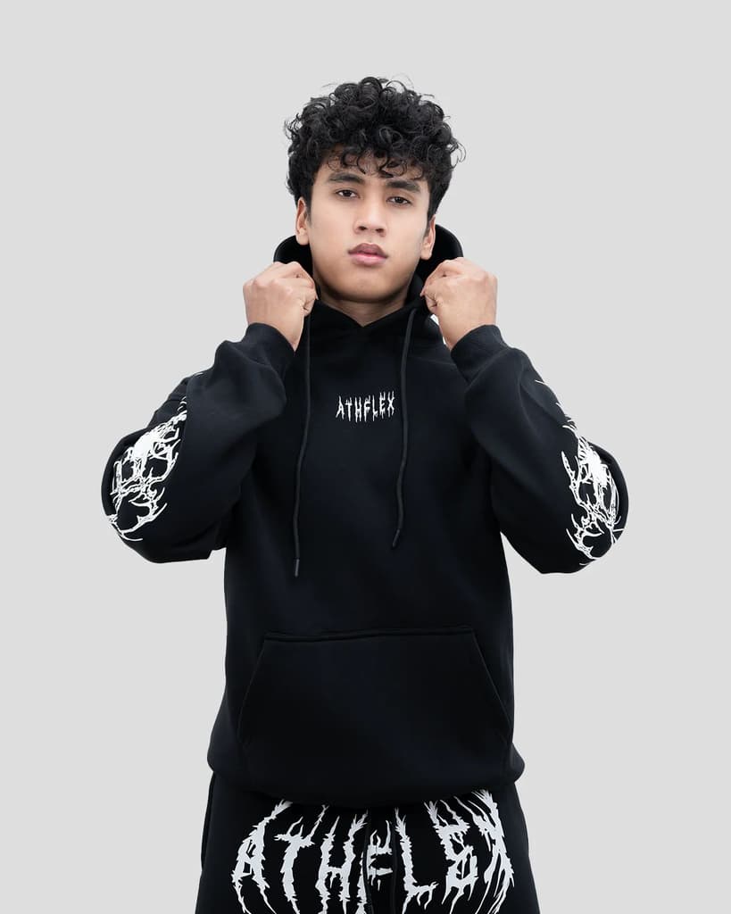 Dark Flex Hoodie — photo 9