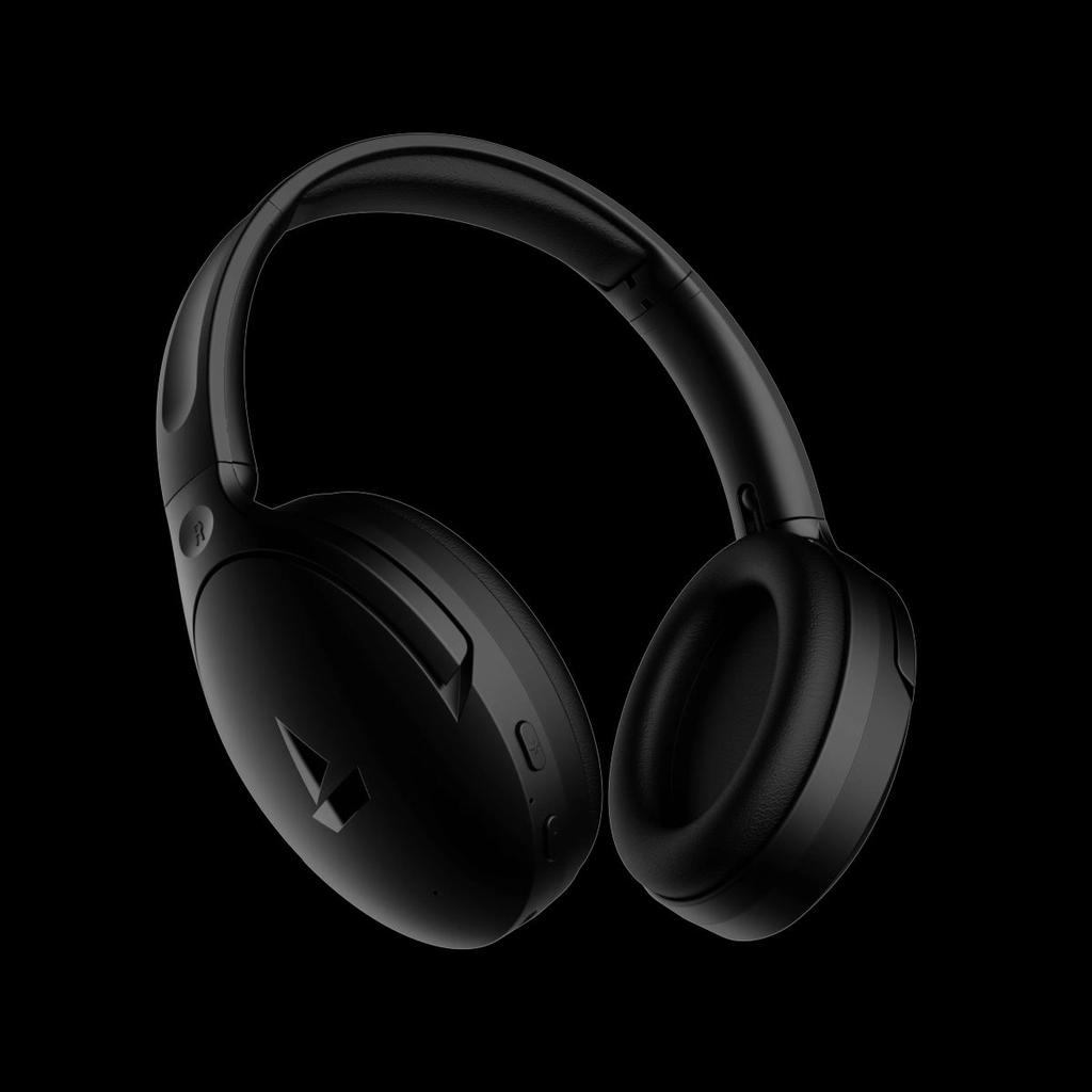 boAt Rockerz 551ANC | Noise Cancelling Wireless Headphone, Upto 100 Hours Playback, 40mm Driver, ENx™ Technology, Custom-tuned EQ Mode