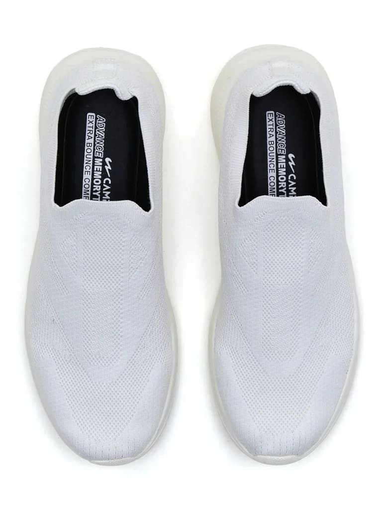 JETRA White Men's Walking Shoes — photo 6