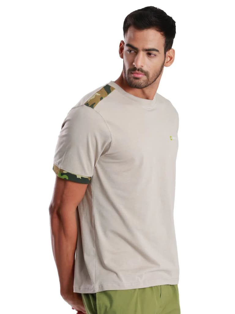 Camo Printed Organic Bamboo T-Shirt (Pack of 2) — photo 5