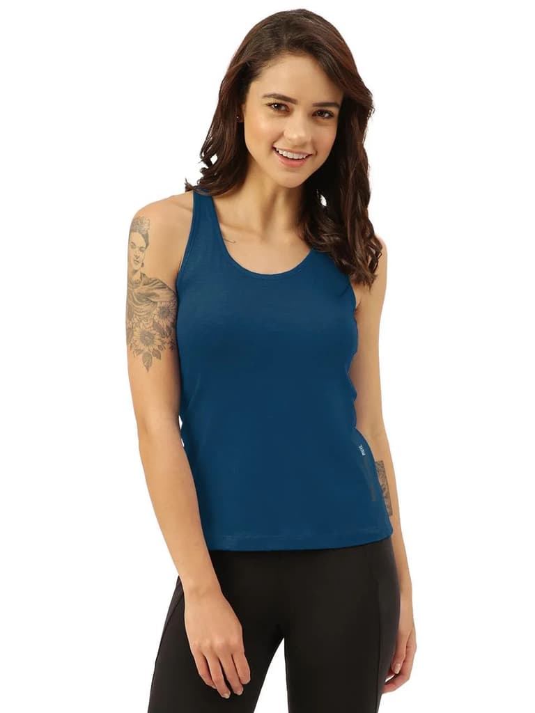 Twin Skin Women's Tanks (Pack Of 1) — photo 13