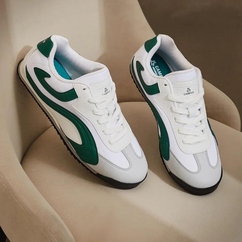RUSTLE White Men's Sneakers