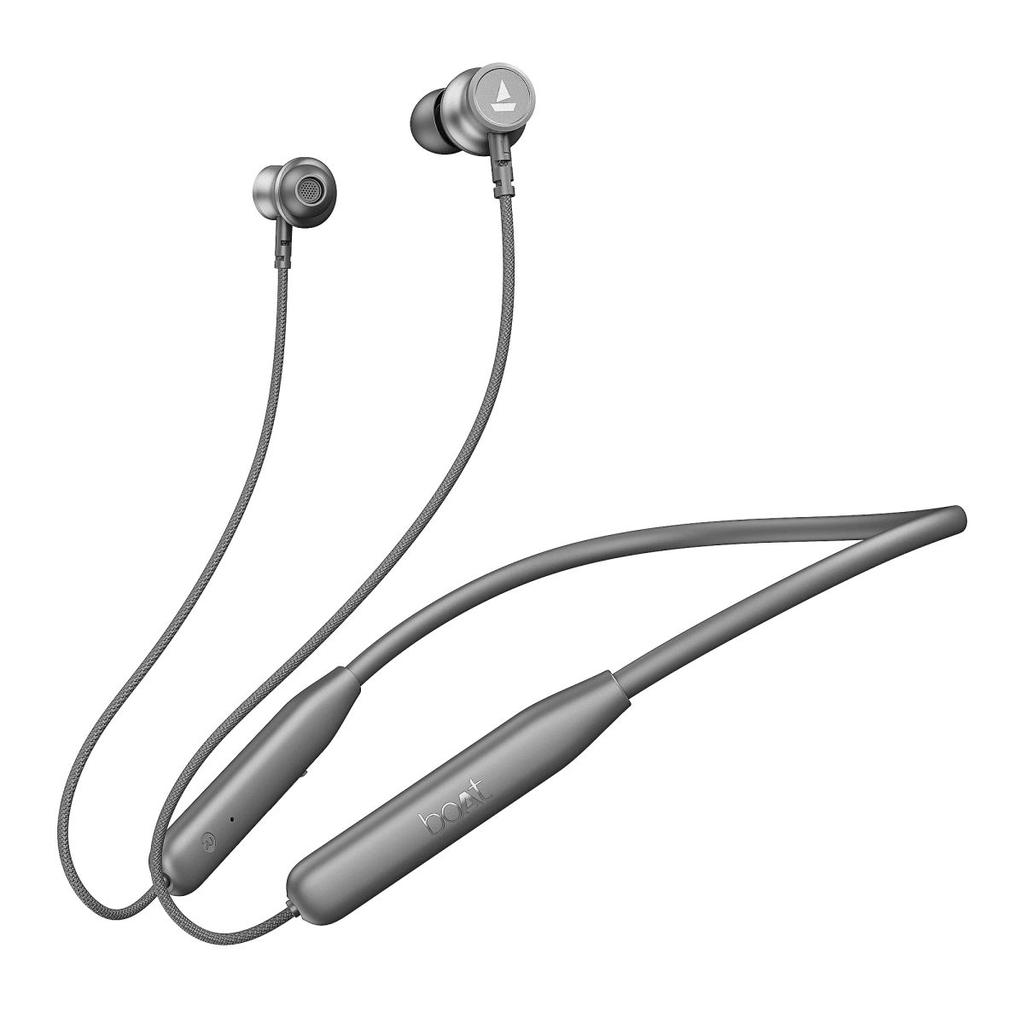 boAt Rockerz 113 | Wireless Neckband with ENx™ Tech, 40H Playback, Beast™ Mode, Dual Pairing — photo 2