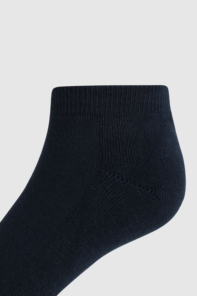 Classic Ankle Socks Navy — photo 2