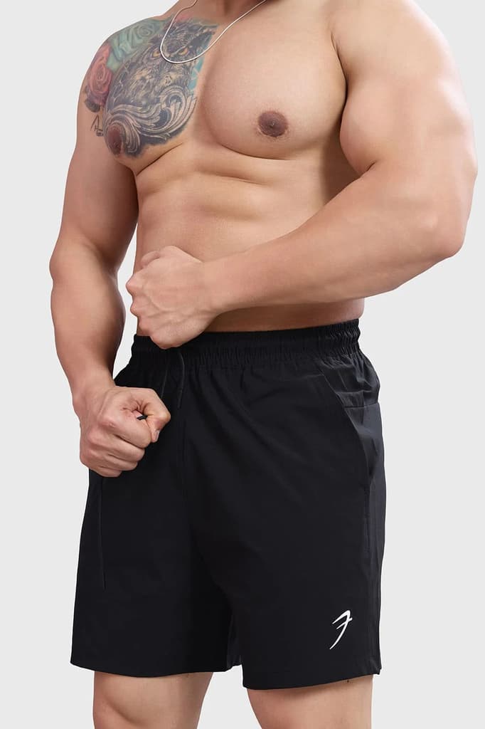 Thread Shorts Black — photo 6