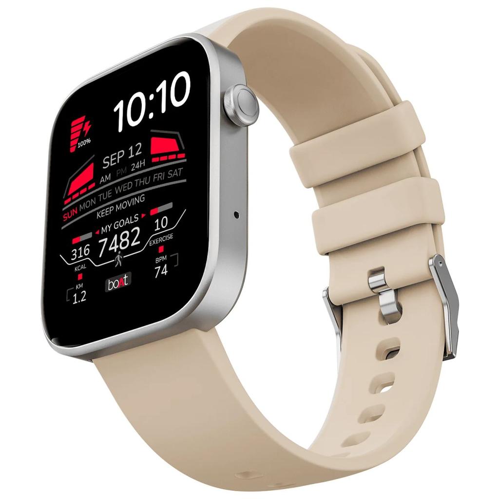 boAt Storm Call 3 | Smartwatch with built-in Map Navigation, 1.83" HD Display, BT Calling, 700+ Activity Modes, SOS Feature — photo 5