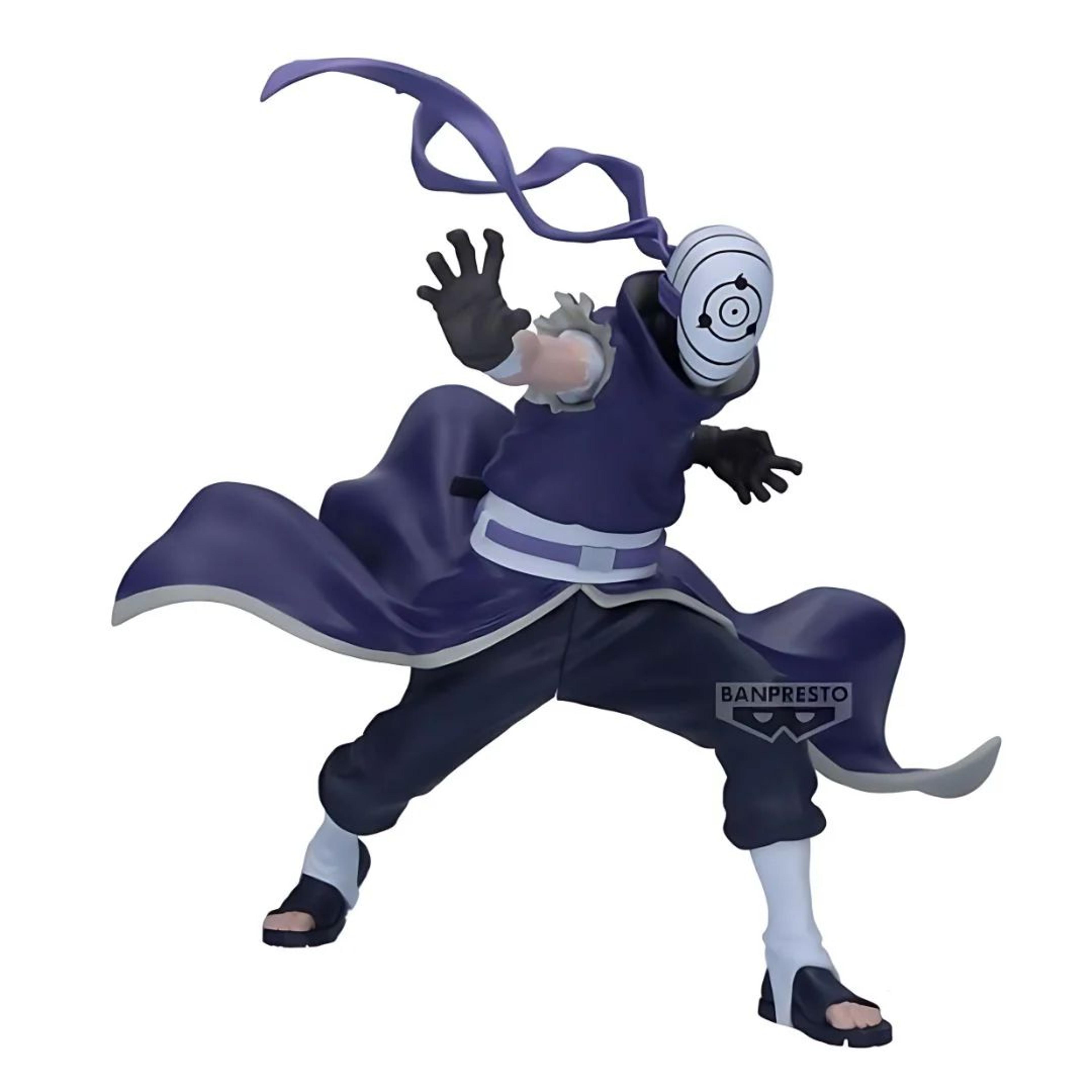 Banpresto Naruto: Shippuden – Vibration Stars Figure
