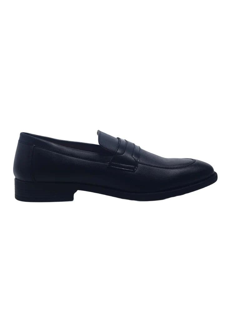 SOLEPLAY Black Diego Loafers — photo 2