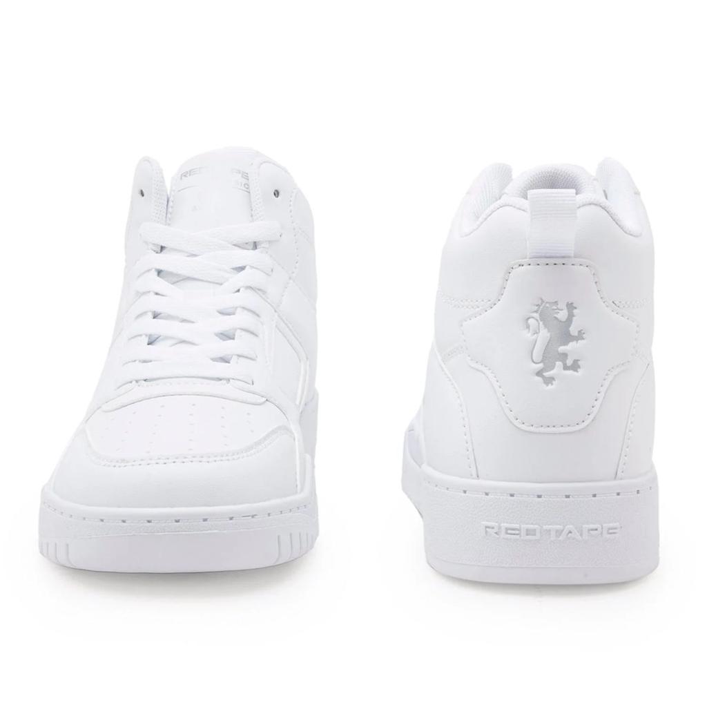 Women's Lifestyle White Sneakers for Elevated Everyday Style — photo 4